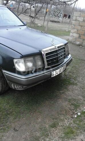 Mercedes E 230 1989, 55,555 km - 2.8 l - Bakı