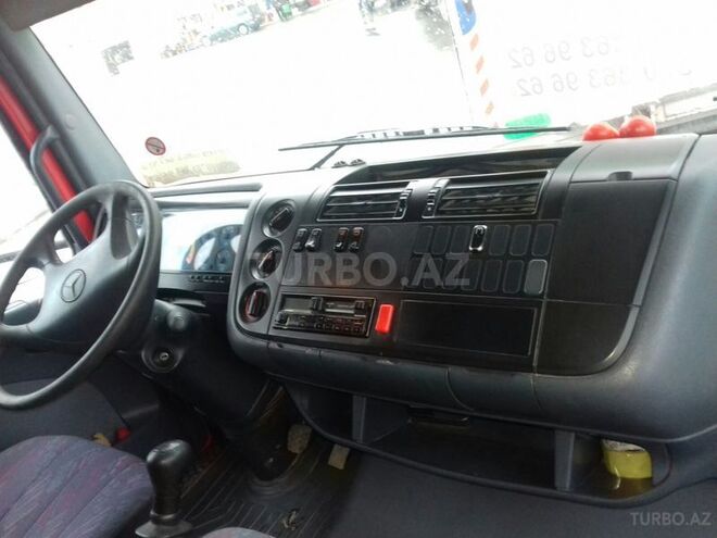 Mercedes Atego 1217 1999, 458,000 km - 4.2 л - Bakı