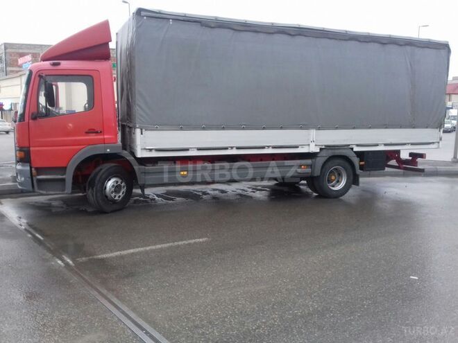 Mercedes Atego 1217 1999, 458,000 km - 4.2 л - Bakı