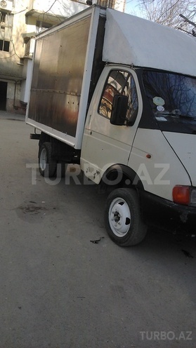 GAZ 330202-740 1997, 200,000 km - 2.4 l - Mingəçevir