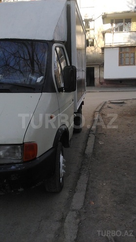 GAZ 330202-740 1997, 200,000 km - 2.4 l - Mingəçevir