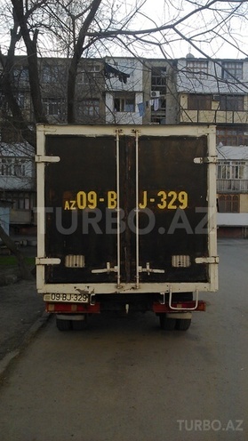 GAZ 330202-740 1997, 200,000 km - 2.4 l - Mingəçevir