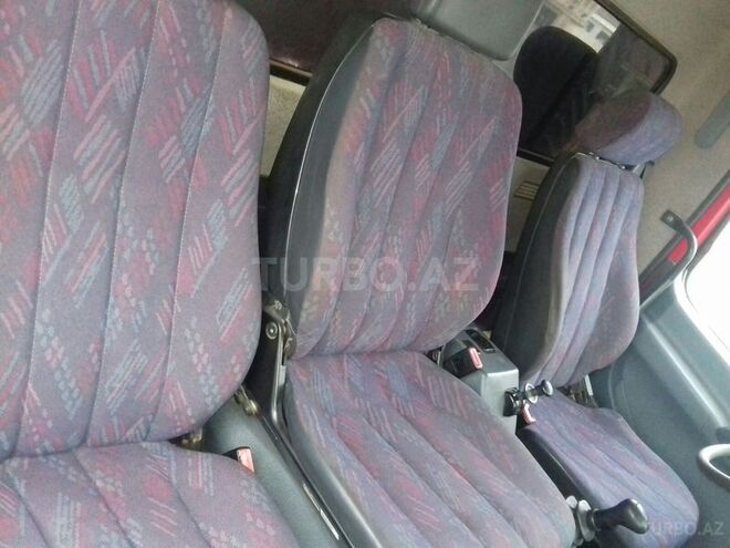 Mercedes Atego 1217 1999, 458,000 km - 4.2 л - Bakı