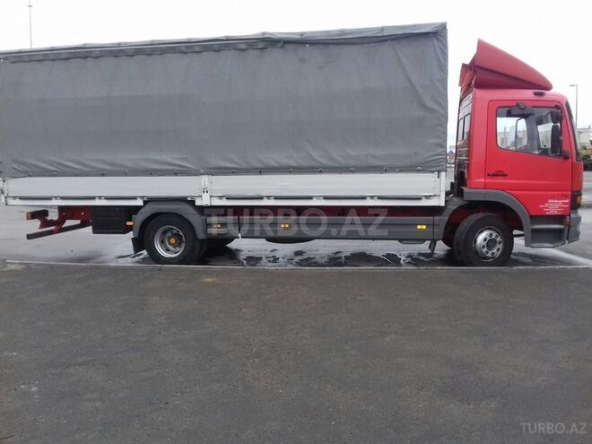 Mercedes Atego 1217 1999, 458,000 km - 4.2 л - Bakı