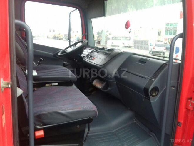 Mercedes Atego 1217 1999, 458,000 km - 4.2 л - Bakı