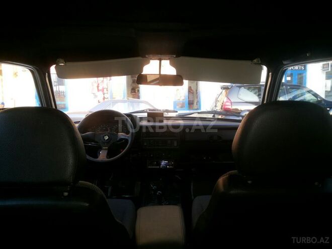 LADA (VAZ) Niva 2013, 19,000 km - 1.7 l - Naxçıvan