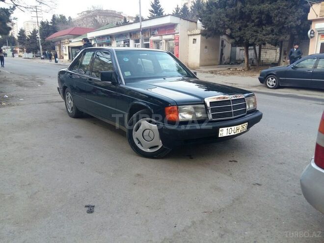 Mercedes 190 1992, 466,312 km - 2.0 l - Bakı