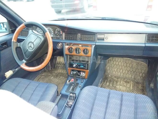 Mercedes 190 1992, 466,312 km - 2.0 l - Bakı
