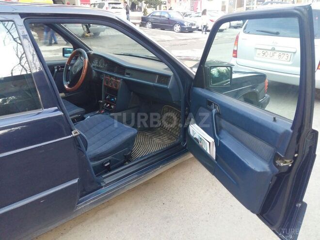 Mercedes 190 1992, 466,312 km - 2.0 l - Bakı
