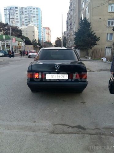 Mercedes 190 1992, 466,312 km - 2.0 l - Bakı