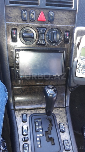 Mercedes E 230 1998, 377,000 km - 2.3 l - Bakı