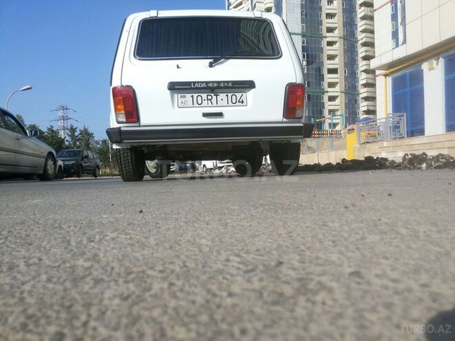 LADA (VAZ) Niva 2013, 19,000 km - 1.7 l - Naxçıvan
