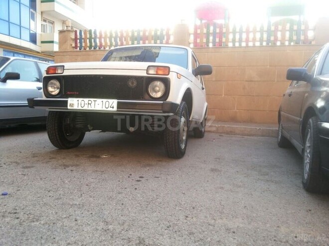 LADA (VAZ) Niva 2013, 19,000 km - 1.7 l - Naxçıvan