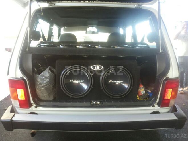 LADA (VAZ) Niva 2013, 19,000 km - 1.7 l - Naxçıvan