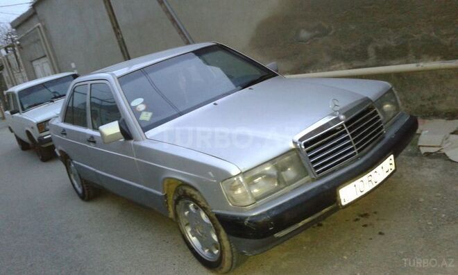 Mercedes 190 1991, 154,000 km - 2.0 l - Bakı