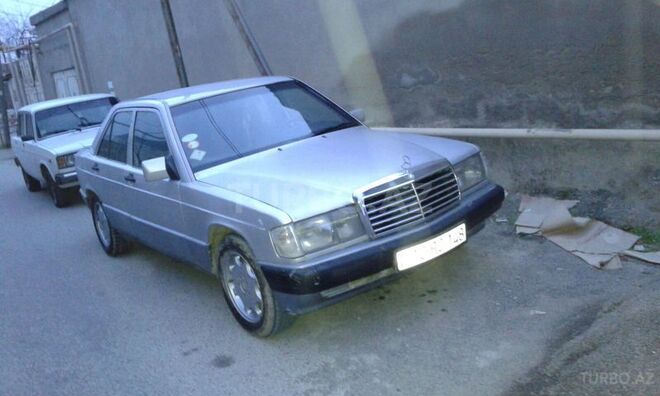 Mercedes 190 1991, 154,000 km - 2.0 l - Bakı