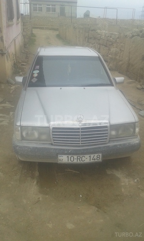 Mercedes 190 1991, 154,000 km - 2.0 l - Bakı