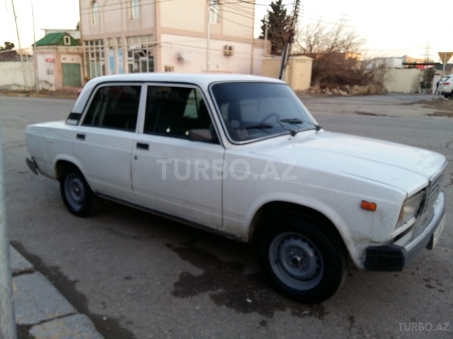LADA (VAZ) 2107 1988, 987,000 km - 1.5 l - Bakı