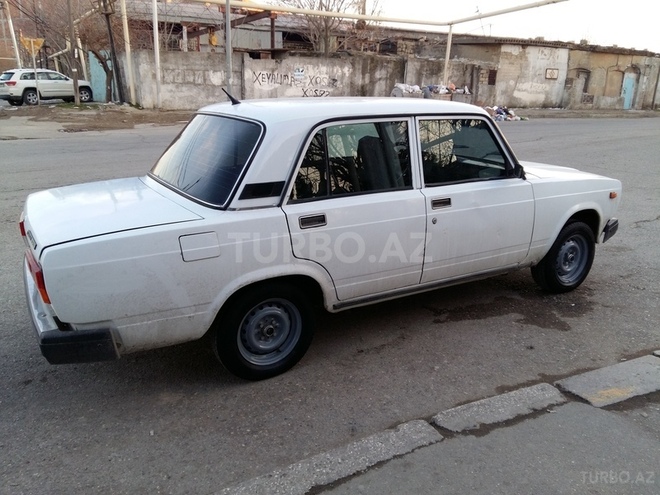 LADA (VAZ) 2107 1988, 987,000 km - 1.5 l - Bakı
