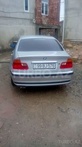 BMW 320 1999, 199,700 km - 2.0 l - Sumqayıt