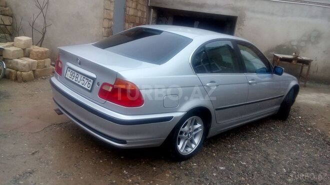 BMW 320 1999, 199,700 km - 2.0 l - Sumqayıt