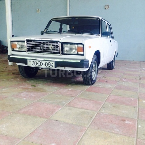 LADA (VAZ) 2107 2009, 98,000 km - 1.6 л - Gəncə