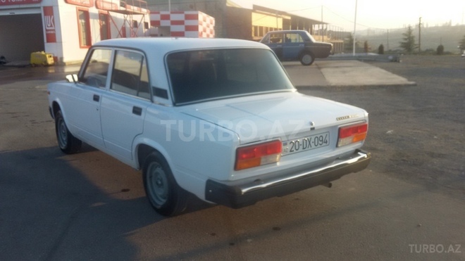 LADA (VAZ) 2107 2009, 98,000 km - 1.6 л - Gəncə