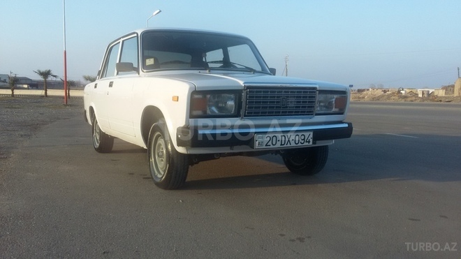 LADA (VAZ) 2107 2009, 98,000 km - 1.6 л - Gəncə