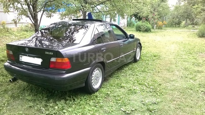 BMW 318 1994, 360,000 km - 1.8 l - Bakı