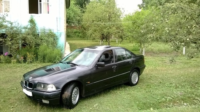 BMW 318 1994, 360,000 km - 1.8 l - Bakı