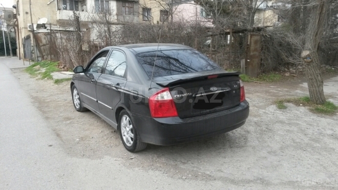 Kia Cerato 2006, 138,879 km - 2.0 l - Bakı