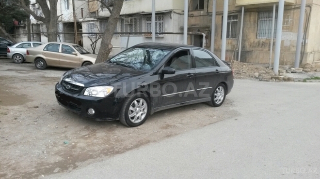 Kia Cerato 2006, 138,879 km - 2.0 l - Bakı