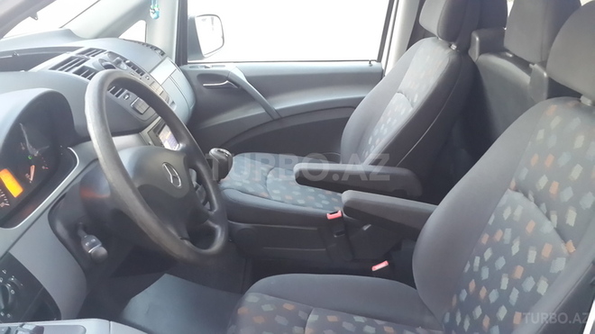 Mercedes Vito 2010, 119,000 km - 2.2 л - Naxçıvan