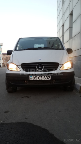 Mercedes Vito 2010, 119,000 km - 2.2 л - Naxçıvan