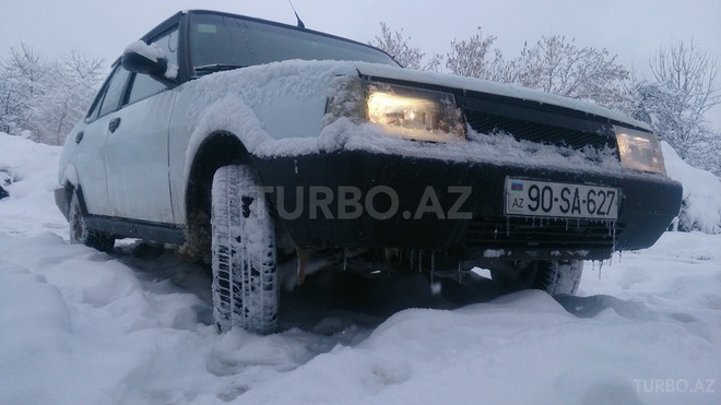 Tofas Sahin 2002, 7,000,224 km - 1.6 l - İsmayıllı