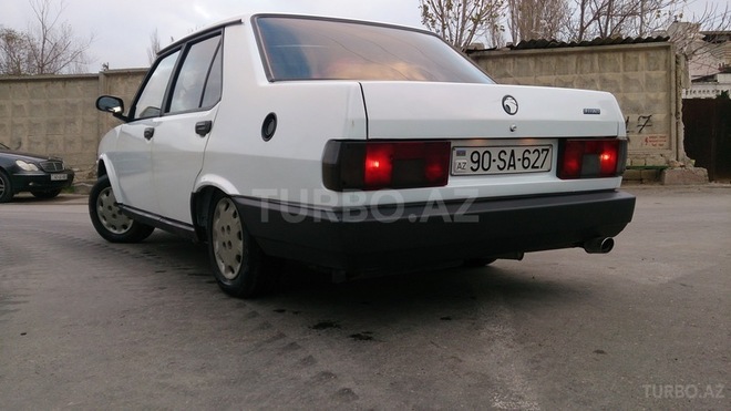 Tofas Sahin 2002, 7,000,224 km - 1.6 l - İsmayıllı