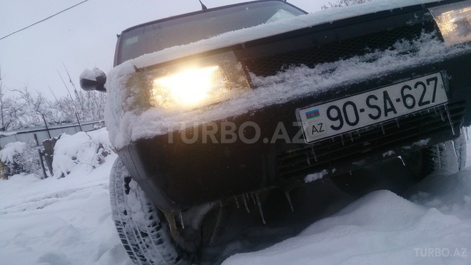 Tofas Sahin 2002, 7,000,224 km - 1.6 l - İsmayıllı