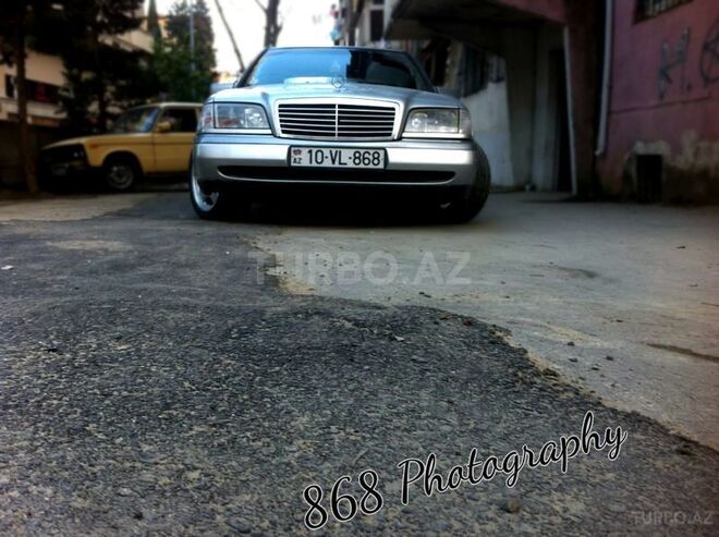 Mercedes C 180 1997, 240,000 km - 1.8 л - Bakı