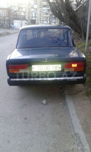 LADA (VAZ) 2107 1983, 200,000 km - 1.6 l - Bakı