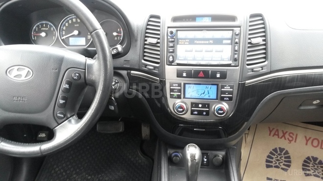 Hyundai Santa Fe 2009, 56,000 km - 2.7 l - Bakı