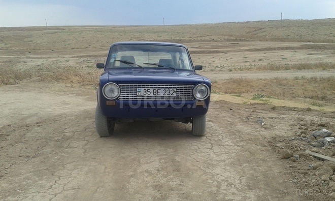 LADA (VAZ) 2101 1972, 654,236 km - 1.3 l - Füzuli