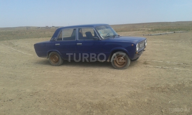 LADA (VAZ) 2101 1972, 654,236 km - 1.3 l - Füzuli
