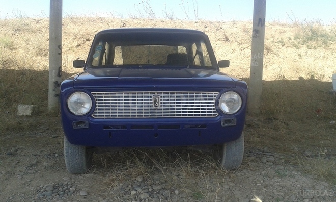 LADA (VAZ) 2101 1972, 654,236 km - 1.3 l - Füzuli