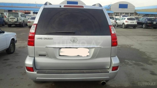 Toyota Prado 2007, 197,000 km - 3.0 l - Bakı