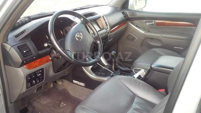 Toyota Prado 2007, 197,000 km - 3.0 l - Bakı