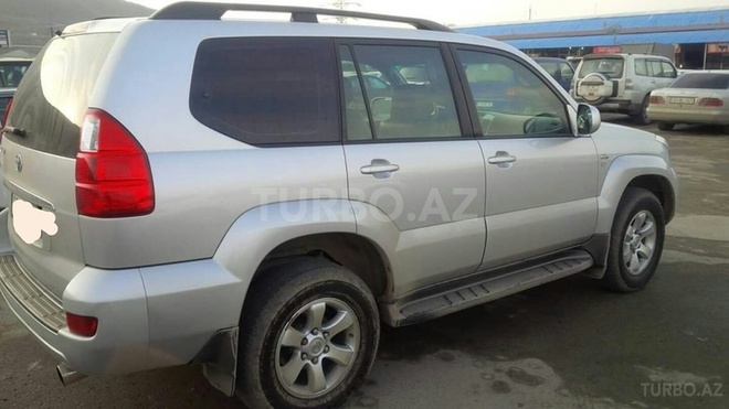 Toyota Prado 2007, 197,000 km - 3.0 l - Bakı
