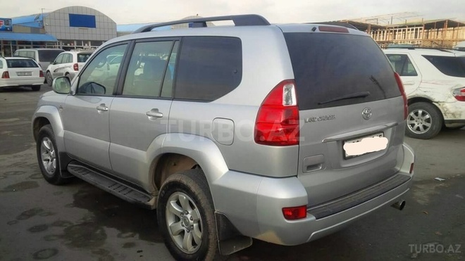 Toyota Prado 2007, 197,000 km - 3.0 l - Bakı
