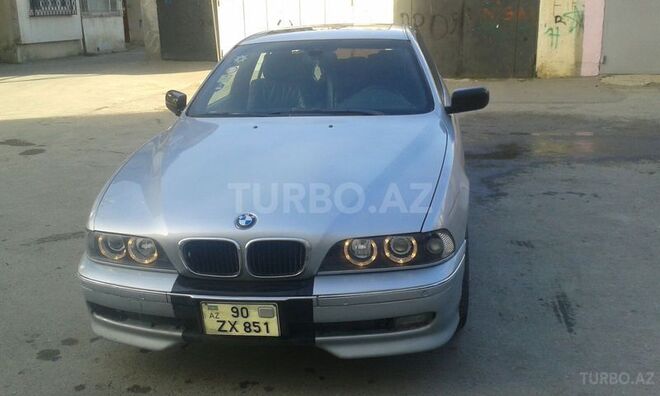 BMW 528 1997, 158,000 km - 2.8 l - Bakı