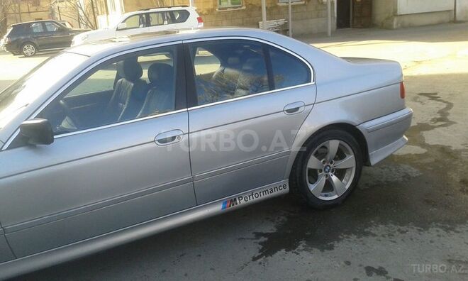 BMW 528 1997, 158,000 km - 2.8 l - Bakı