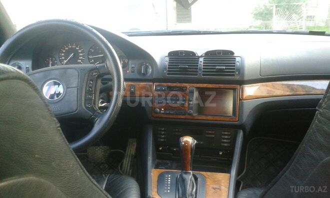 BMW 528 1997, 158,000 km - 2.8 l - Bakı